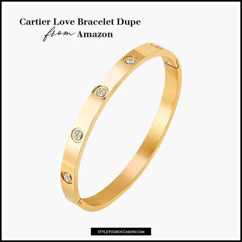 where is the cheapest place to buy cartier love bracelet|cartier love bracelet look alike.